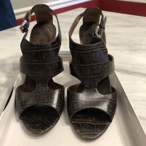 Nine West Leather Shoes